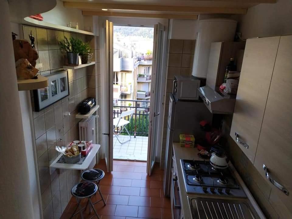 P&P Bergamo Apartment Extérieur photo