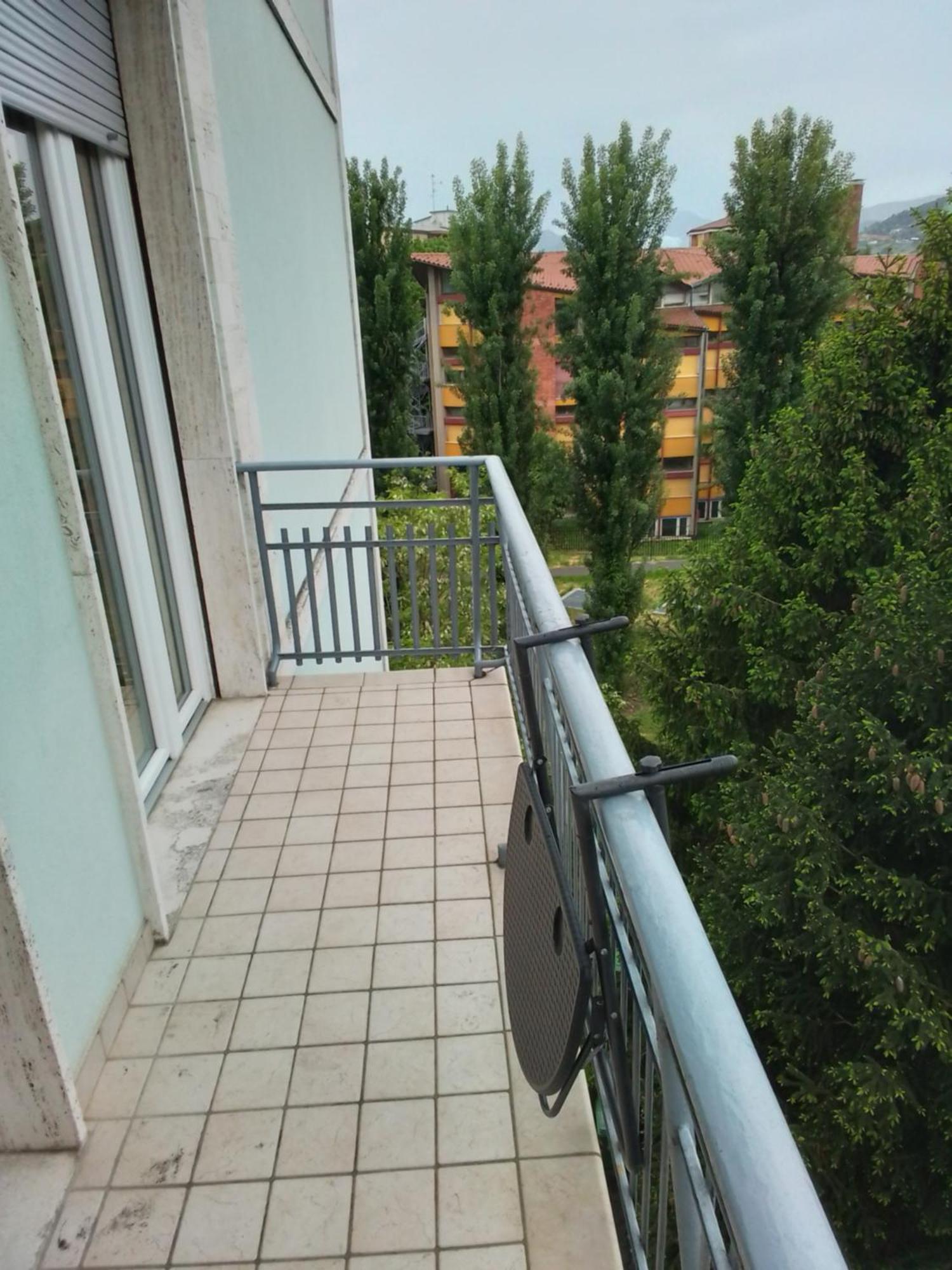 P&P Bergamo Apartment Extérieur photo