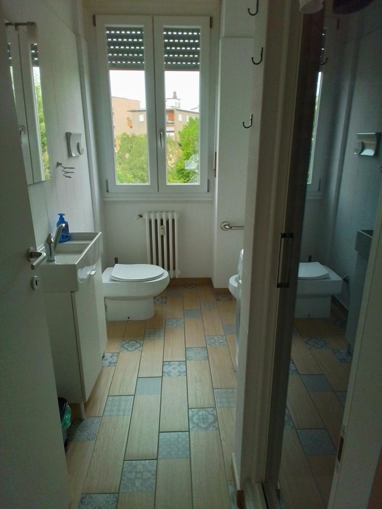 P&P Bergamo Apartment Extérieur photo